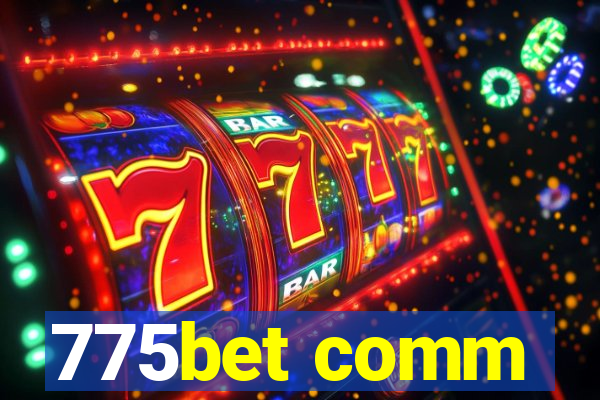 775bet comm